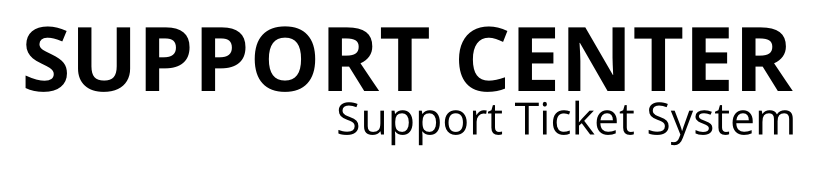 Support ticket MJAVS Consulting